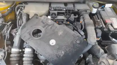 Sloopvoertuig peugeot 208 (p2) yh01 van het jaar 2019 aangedreven yh01