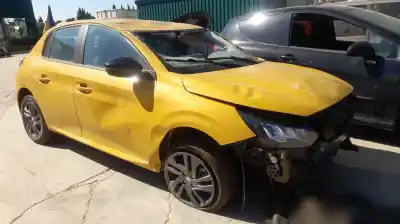 Здавання транспортного засобу PEUGEOT 208 (P2) YH01 року 2019 потужний YH01