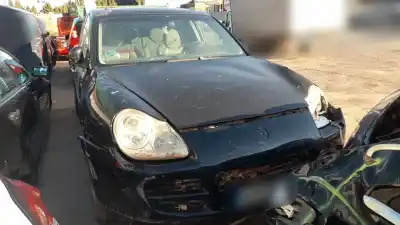 Утилизация автомобиля porsche cayenne (9pa) s 4.5 года 2006 питание m4800