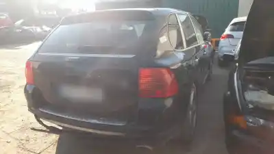 Утилизация автомобиля porsche cayenne (9pa) s 4.5 года 2006 питание m4800