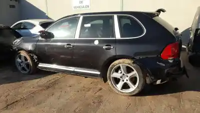 Здавання транспортного засобу PORSCHE CAYENNE (9PA) S 4.5 року 2006 потужний M4800