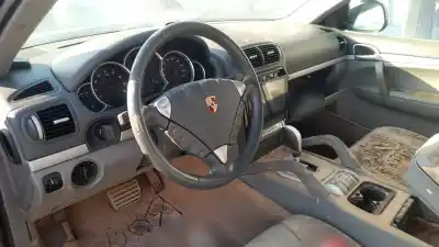 Утилизация автомобиля porsche cayenne (9pa) s 4.5 года 2006 питание m4800