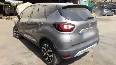 Veículo de Sucata renault captur i k9k639 do ano 2019 alimentado k9k639