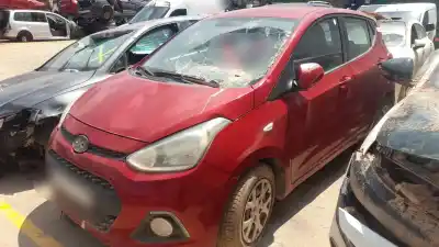 Здавання транспортного засобу HYUNDAI I10 II (BA, IA)  року 2015 потужний G3LA
