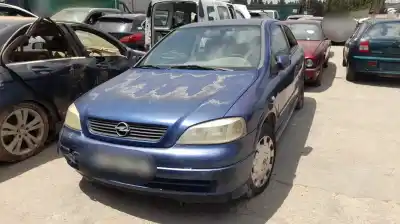Здавання транспортного засобу OPEL ASTRA G SEDÁN (T98)  року 2003 потужний Y17DT