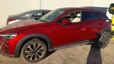 Здавання транспортного засобу MAZDA CX-3 (DK)  року 2020 потужний PE