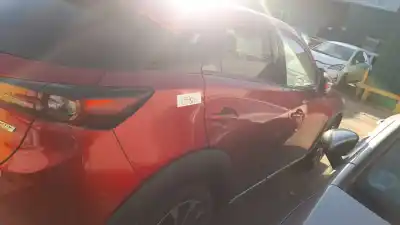 Здавання транспортного засобу mazda cx-3 (dk) pe року 2020 потужний pe