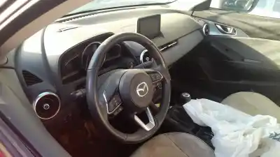 Здавання транспортного засобу mazda cx-3 (dk) pe року 2020 потужний pe