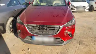 Здавання транспортного засобу mazda cx-3 (dk) pe року 2020 потужний pe