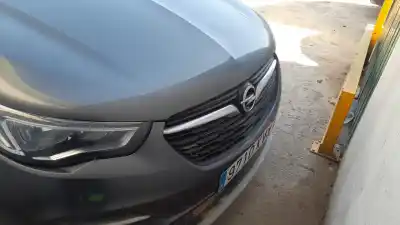 Здавання транспортного засобу opel grandland x van 1.5 (75) року 2019 потужний d15dth