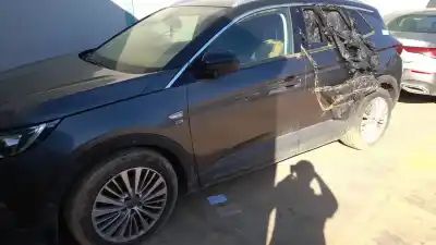 Здавання транспортного засобу opel grandland x van 1.5 (75) року 2019 потужний d15dth