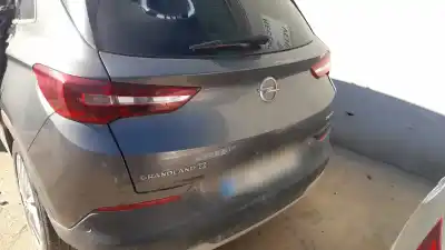 Здавання транспортного засобу opel grandland x van 1.5 (75) року 2019 потужний d15dth