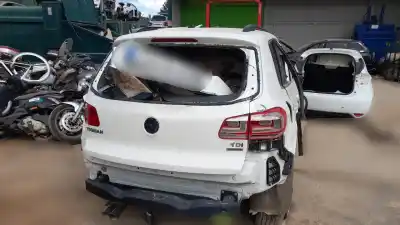 Здавання транспортного засобу volkswagen tiguan (5n2) cffd року 2012 потужний cffd
