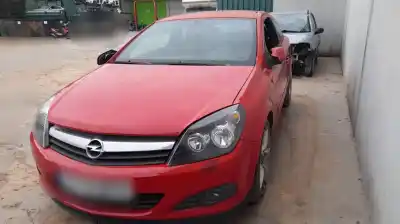 Здавання транспортного засобу opel astra h gtc d-z17dth року 2005 потужний z17dth