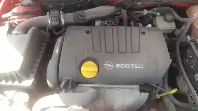Здавання транспортного засобу opel astra h gtc z18xe року 2005 потужний z18xe