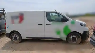 Здавання транспортного засобу toyota proace zk01 року 2021 потужний zk01