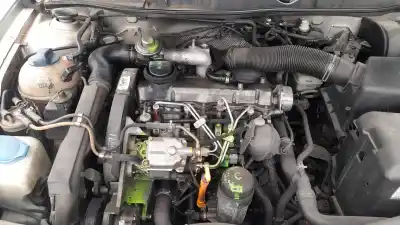 Veicolo di demolizione seat leon (1m1) 1.9 tdi dell'anno 2003 alimentato asv