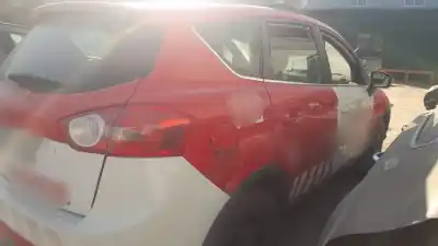 Veículo de Sucata ford kuga (cbv) ufda do ano 2011 alimentado ufda