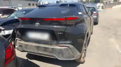 Здавання транспортного засобу toyota c-hr (x10) 2zr року 2023 потужний 2zr