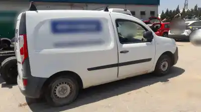 Scrapping Vehicle renault kangoo ii (f/kw0) k9k608 of the year 2015 powered k9k608 Scrapping Vehicle renault kangoo ii (f/kw0) k9k608 of the year 2015 powered k9k608