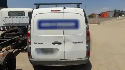 Scrapping Vehicle renault kangoo ii (f/kw0) k9k608 of the year 2015 powered k9k608 Scrapping Vehicle renault kangoo ii (f/kw0) k9k608 of the year 2015 powered k9k608