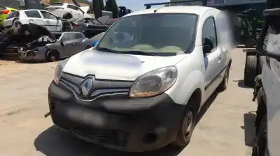 Scrapping Vehicle renault kangoo ii (f/kw0) k9k608 of the year 2015 powered k9k608 Scrapping Vehicle renault kangoo ii (f/kw0) k9k608 of the year 2015 powered k9k608