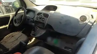 Scrapping Vehicle renault kangoo ii (f/kw0) k9k608 of the year 2015 powered k9k608 Scrapping Vehicle renault kangoo ii (f/kw0) k9k608 of the year 2015 powered k9k608