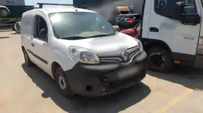 Scrapping Vehicle renault kangoo ii (f/kw0) k9k608 of the year 2015 powered k9k608 Scrapping Vehicle renault kangoo ii (f/kw0) k9k608 of the year 2015 powered k9k608