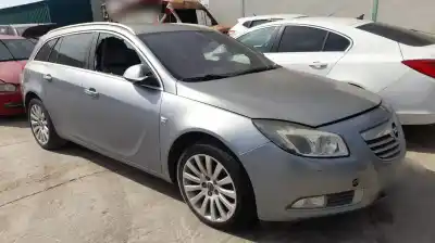 Здавання транспортного засобу OPEL INSIGNIA A SPORTS TOURER (G09) 2.0 CDTI (35) року 2009 потужний A20DTH