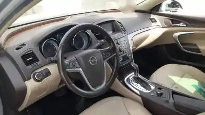 Здавання транспортного засобу opel insignia a sports tourer (g09) 2.0 cdti (35) року 2009 потужний a20dth