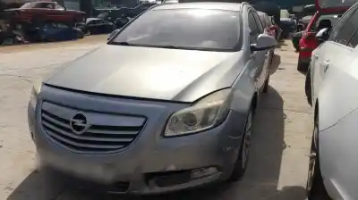 Здавання транспортного засобу opel insignia a sports tourer (g09) 2.0 cdti (35) року 2009 потужний a20dth