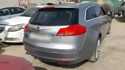 Здавання транспортного засобу opel insignia a sports tourer (g09) 2.0 cdti (35) року 2009 потужний a20dth