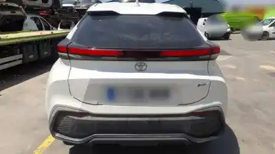 Здавання транспортного засобу toyota c-hr (x10) m20a року 2024 потужний m20a