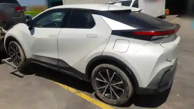 Здавання транспортного засобу toyota c-hr (x10) m20a року 2024 потужний m20a
