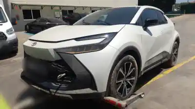 Здавання транспортного засобу toyota c-hr (x10) m20a року 2024 потужний m20a