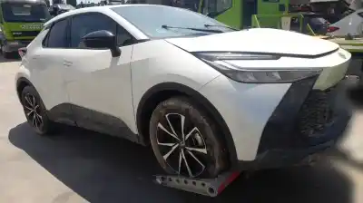Здавання транспортного засобу toyota c-hr (x10) m20a року 2024 потужний m20a