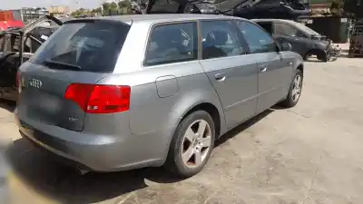Здавання транспортного засобу audi a4 b7 avant (8ed) 1.8 t року 2007 потужний bfb