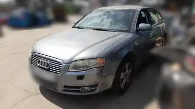 Здавання транспортного засобу audi a4 b7 avant (8ed) 1.8 t року 2007 потужний bfb