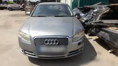 Здавання транспортного засобу audi a4 b7 avant (8ed) 1.8 t року 2007 потужний bfb