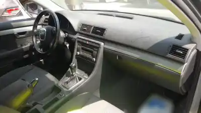 Здавання транспортного засобу audi a4 b7 avant (8ed) 1.8 t року 2007 потужний bfb