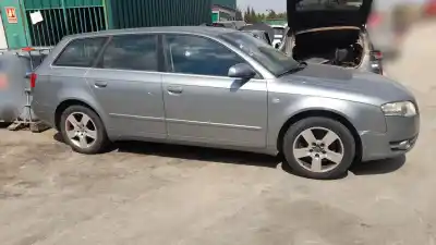 Здавання транспортного засобу audi a4 b7 avant (8ed) 1.8 t року 2007 потужний bfb