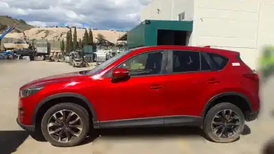 Scrapping Vehicle mazda cx-5 (ke) d/sh of the year 2015 powered sh