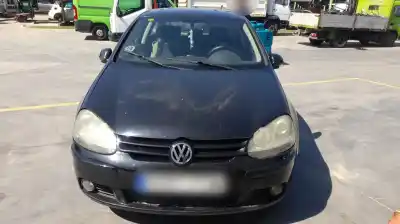 Veicolo di demolizione volkswagen golf v (1k1) 1.9 tdi dell'anno 2006 alimentato bxe