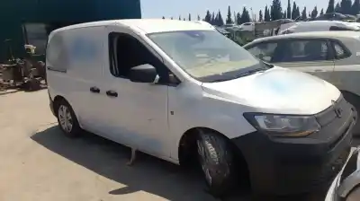 Утилизация автомобиля VOLKSWAGEN CADDY (SBB/SBJ) DTRF года 2022 питание DTRF
