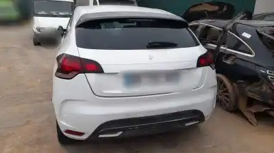 Scrapping Vehicle citroen ds4 (nx_) 1.6 hdi 110 of the year 2011 powered 9hr