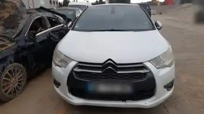 Утилизация автомобиля CITROEN DS4 (NX_) 1.6 HDI 110 года 2011 питание 9HR