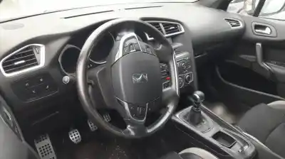 Scrapping Vehicle citroen ds4 (nx_) 1.6 hdi 110 of the year 2011 powered 9hr