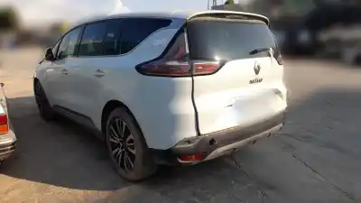 Утилизация автомобиля renault espace v (jr_) 1.6 dci 160 года 2016 питание r9m452