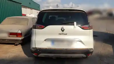 Утилизация автомобиля renault espace v (jr_) 1.6 dci 160 года 2016 питание r9m452