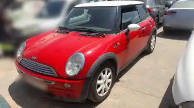 Здавання транспортного засобу mini mini (r50,r53) g-w10b16a року 2005 потужний w10b16a